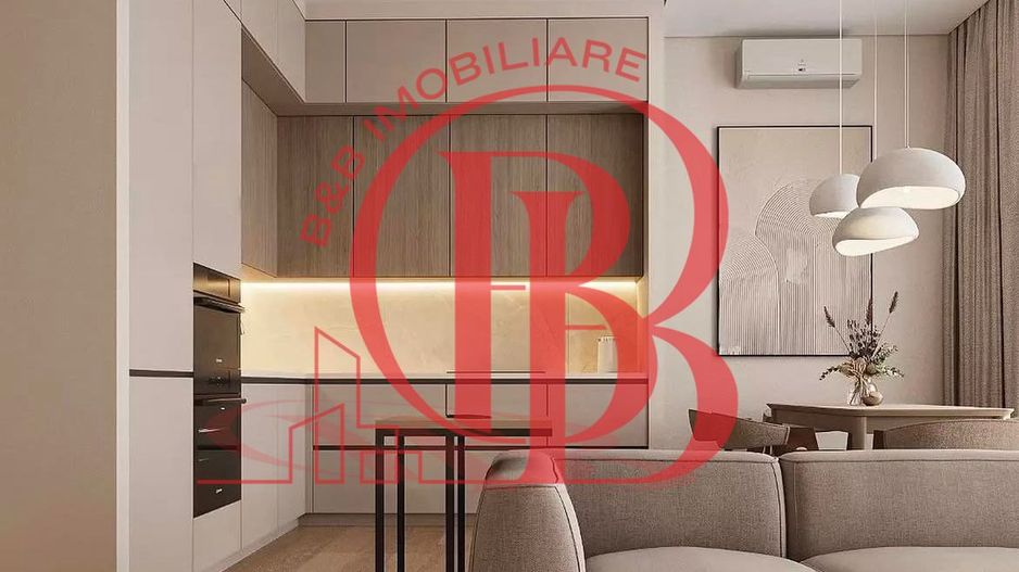 Oferta Lansare 2 camere bloc boutique  parcul Teilor - Poză 2