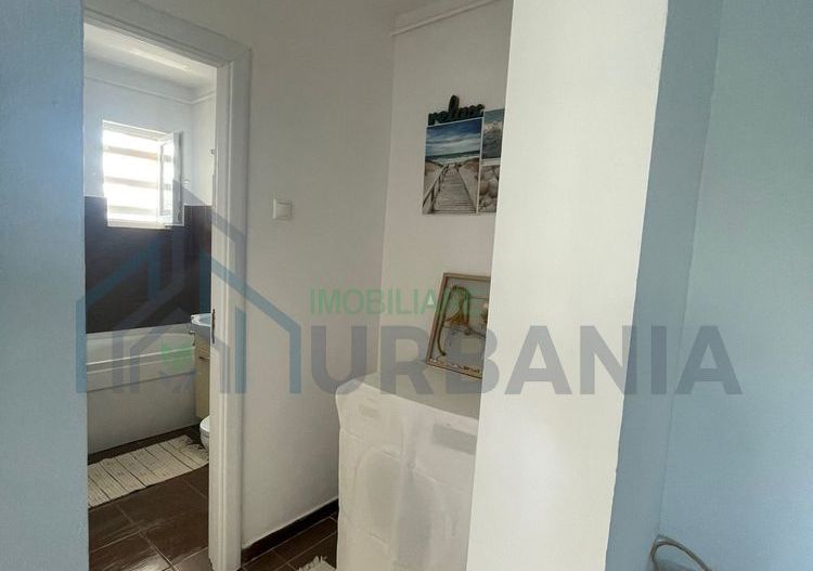 Apartament 2 camere de inchiriat, Podu Ros, Iasi - 55 mp, etaj 4/4, renovat, mobilat - Poză 3