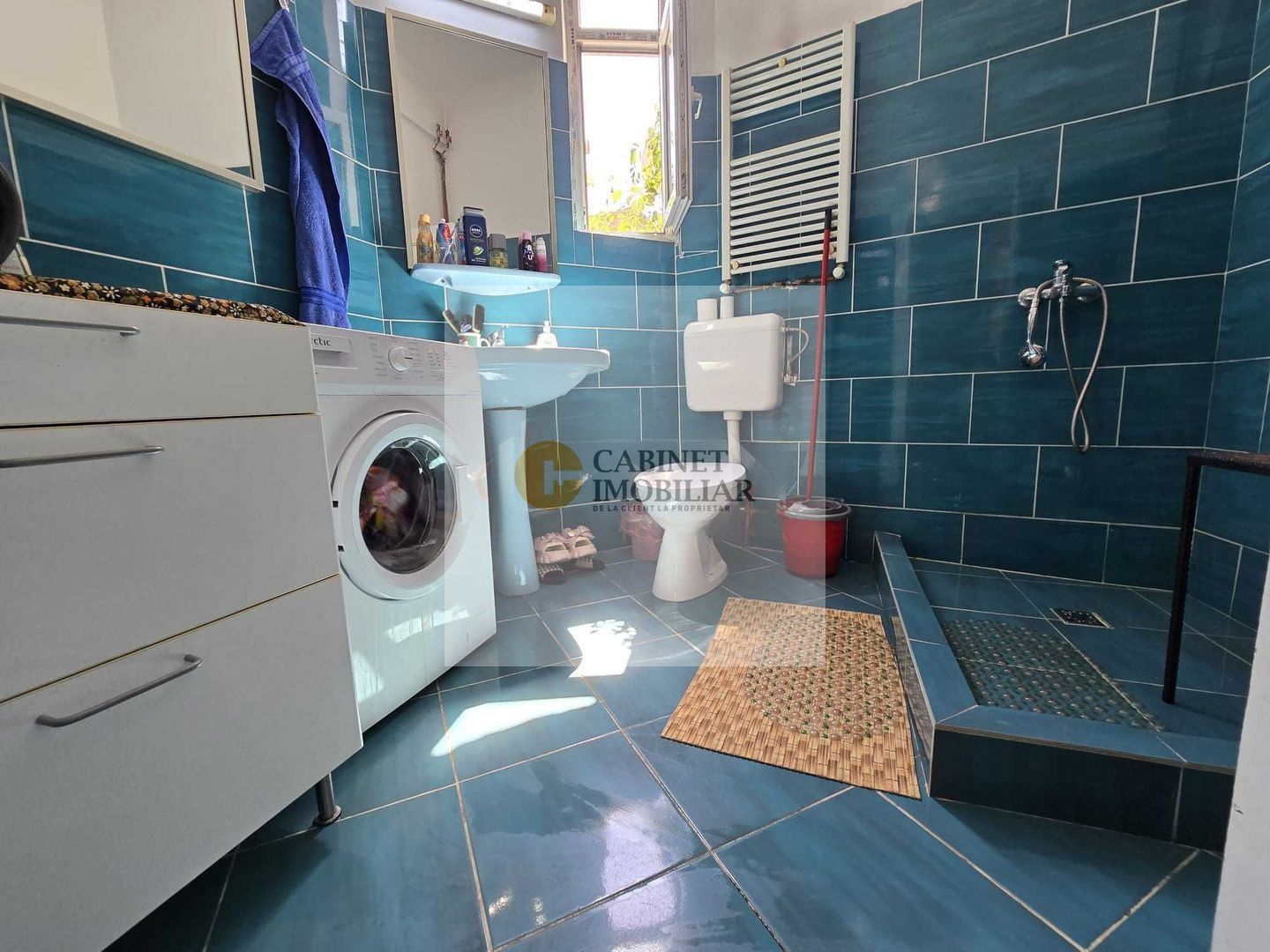 3 camere in vila interbelica + boxa | Armeneasca - Mantuleasa I P+2 - Poză 8