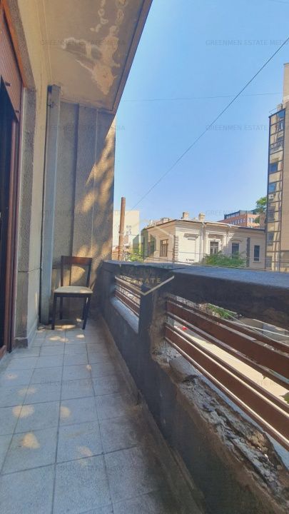 3 camere, spatios, renovat, centrala proprie, 3 balcoane, Metrou Universitate - Poză 11