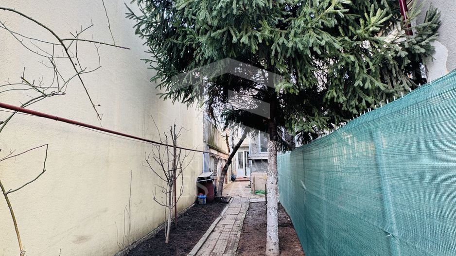 Apartament 3 camere in Vila+Demisol locuibil 18,40 mp - Parcul Carol - Poză 19