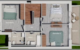 Vila de vanzare - Poză 2