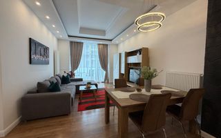 Apartament de 2 camere, 60mp, lux, zona Centrala - Poză 4