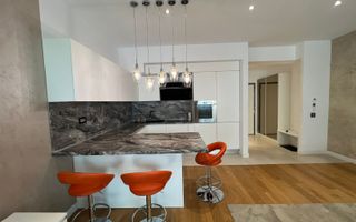 Inchiriere apartament 2 camere 2 bai | Gafencu 49 Residence - Poză 1