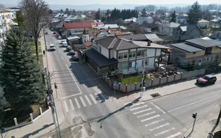 Clădire și teren pentru investiție, central Roman - Poză 73