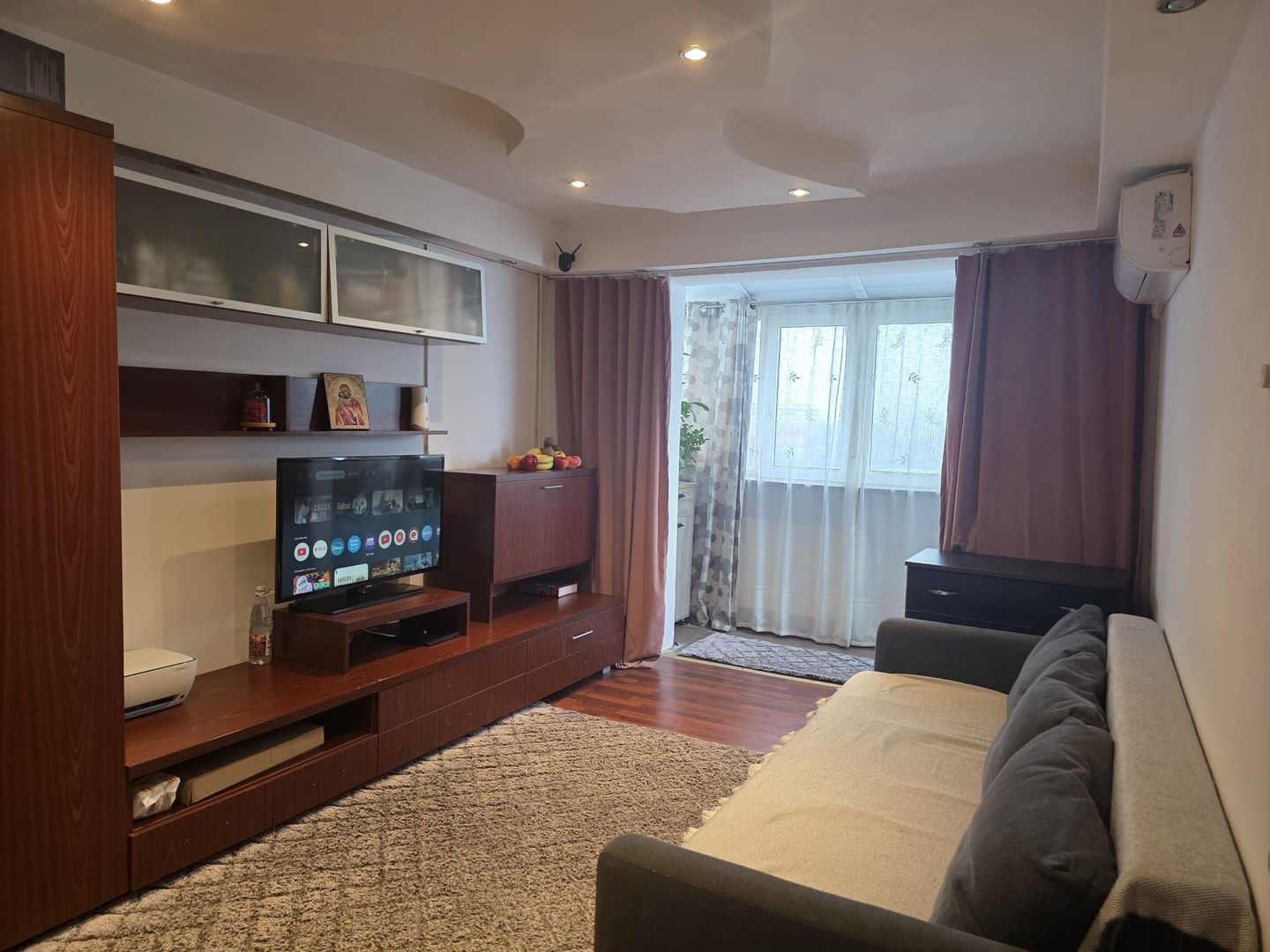 Apartament cu doua camere, Brancoveanu, 67.000€ negociabil - Poză 1