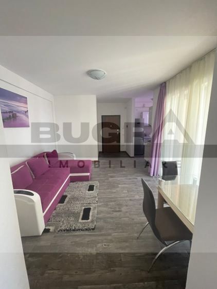 Apartament de 2 camere, modern, 50mp, parcare, in cartierul Buna Ziua - Poză 1
