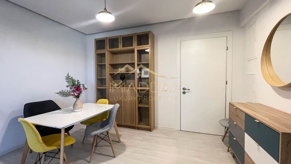 Apartament cu 3 camere ***Mobilat Complet***// Floreasca - Lake View / 1 Parking - Poză 16