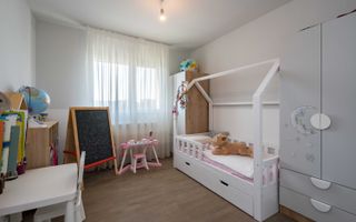 3 camere Bloc nou,Mobilat Utilat,Parcare sub,Paza,Boxa,Vedere panorami - Poză 7