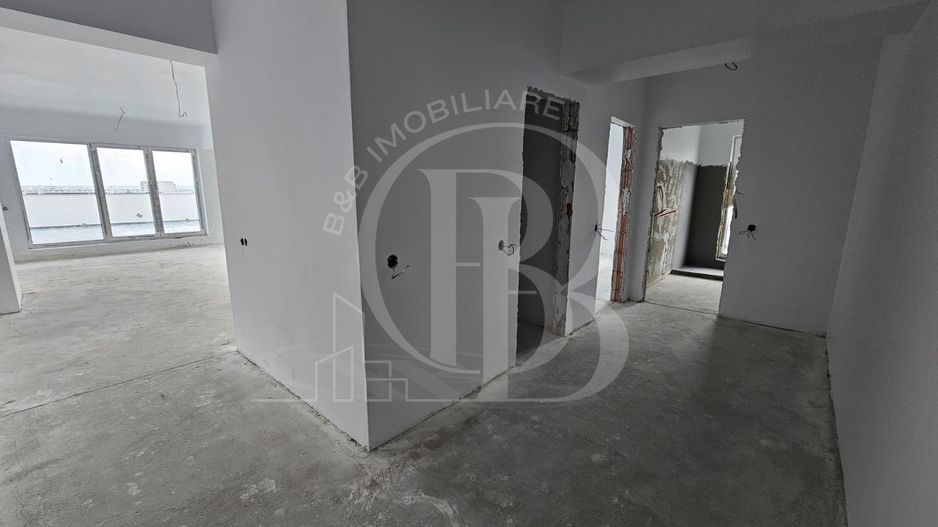 4 Camere Living 60mp Terasa 82mp-Parcare Inclusa-Th. Pallady - Poză 14