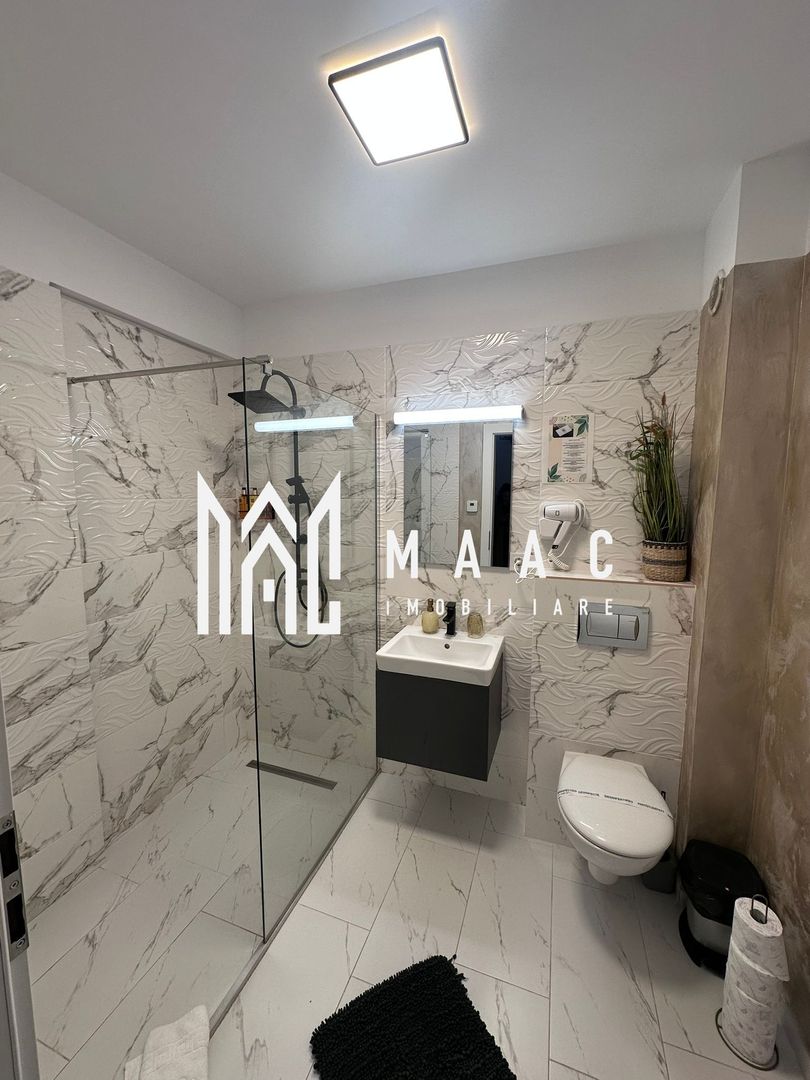 Apartament modern 3 camere | mobilat complet | încălzire în pardoseală - Poză 2