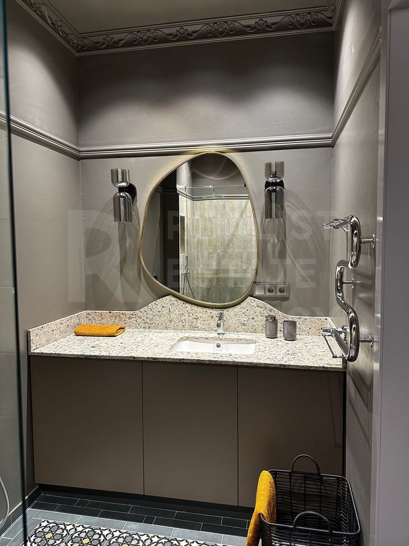 Chirie, apartament, 2 camere, strada Alexandru cel Bun, Centru - Poză 8