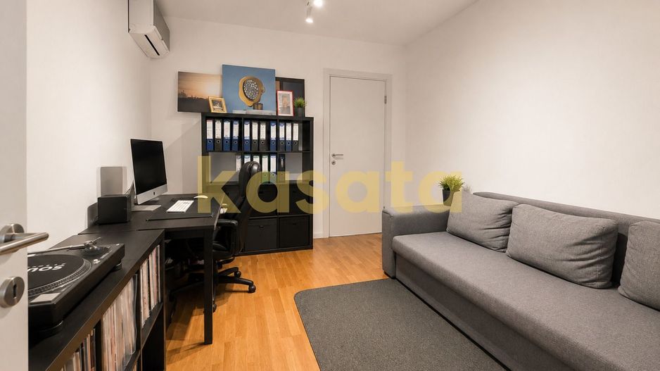 3 camere | 82,32 mp | 2 băi | 2 balcoane | Baba Novac Residence - Poză 8