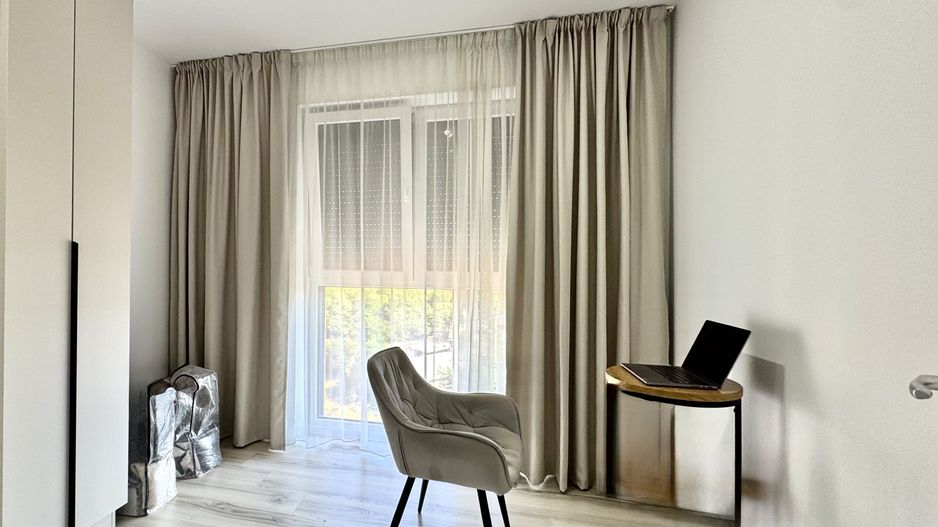 Eleganță la apus – apartament 3 camere, în zona Lipovei, lângă pădure - Poză 8