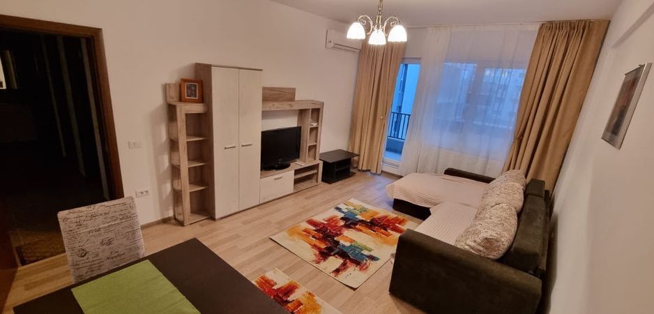 Apartament 2 camere bloc nou, centrala, parcare, Pallady - Poză 4