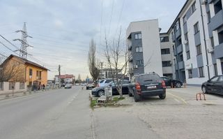 Chiajna - Rosu, str. Crinului,  garsoniera decomandata, utilitati, STB - Poză 1