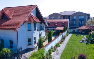 Casa/Vilă în Șelimbăr | teren 863m | 4 min de Sibiu | zona Brana - Poză 1