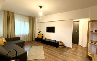DE VANZARE APARTAMENT 2 CAMERE | RENOVAT | ETAJ 2/8 | PANDURI - Poză 1