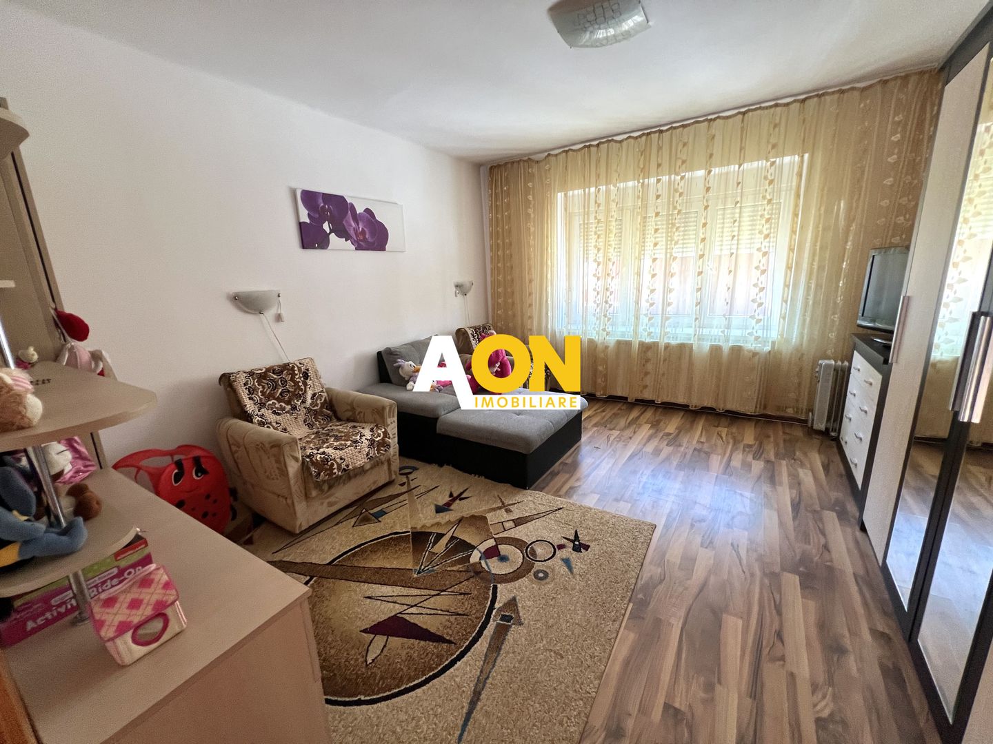 Casa de vanzare pretabila 2 familii, garaj, livada, comuna Pianu - Poză 3