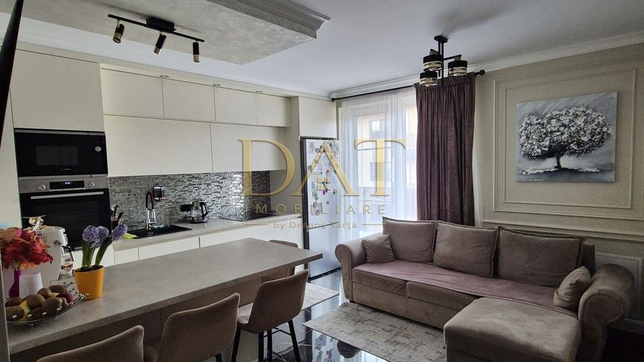 Apartament cu 3 camere | la cheie | garaj inclus | Beta Residence - Poză 1