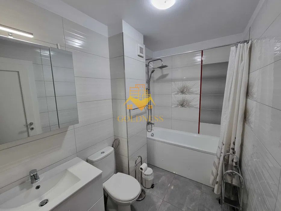 3 camere, 2 bai, modern, parcare subterana, Dambul Rotund zona LIDL - Poză 7