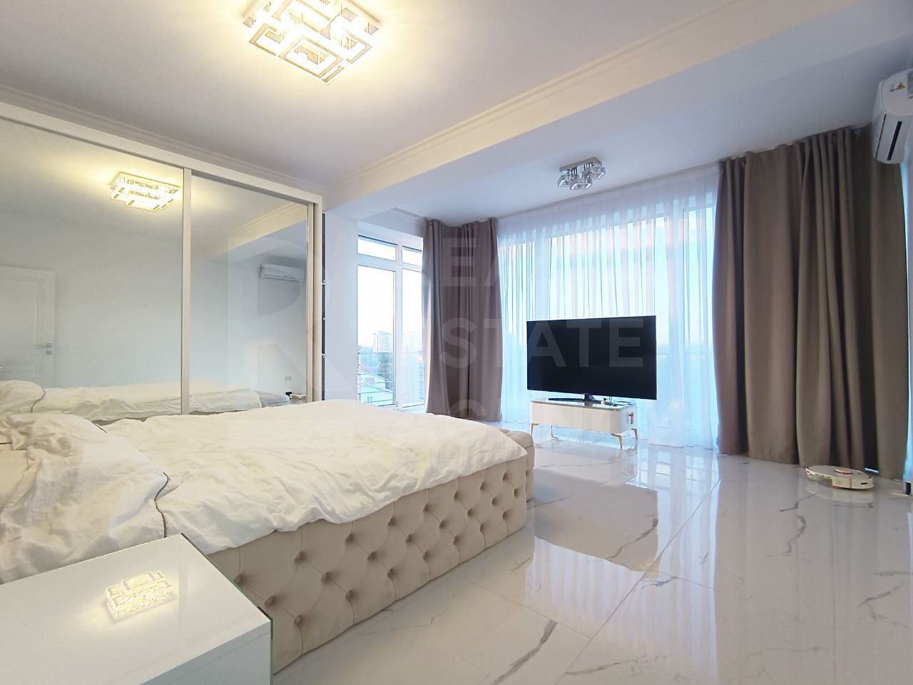 Chirie, apartament, 3 camere, str. Gradina Pompierilor, Botanica - Poză 2