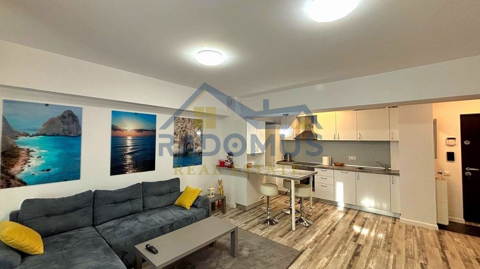 Apartament modern 2 camere de închiriat – Ploieşti -Garaj Subteran - Poză 5