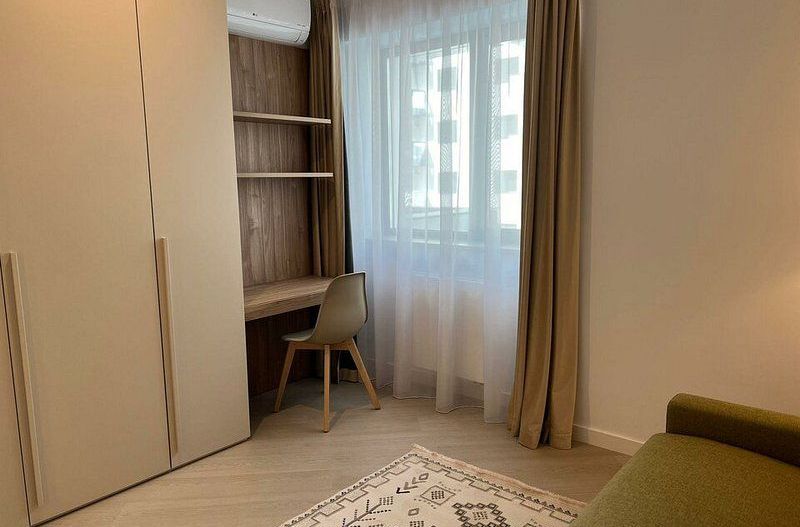 Prima inchiriere apartament 3 camere cu parcare inclusa | Cortina North - Poză 10