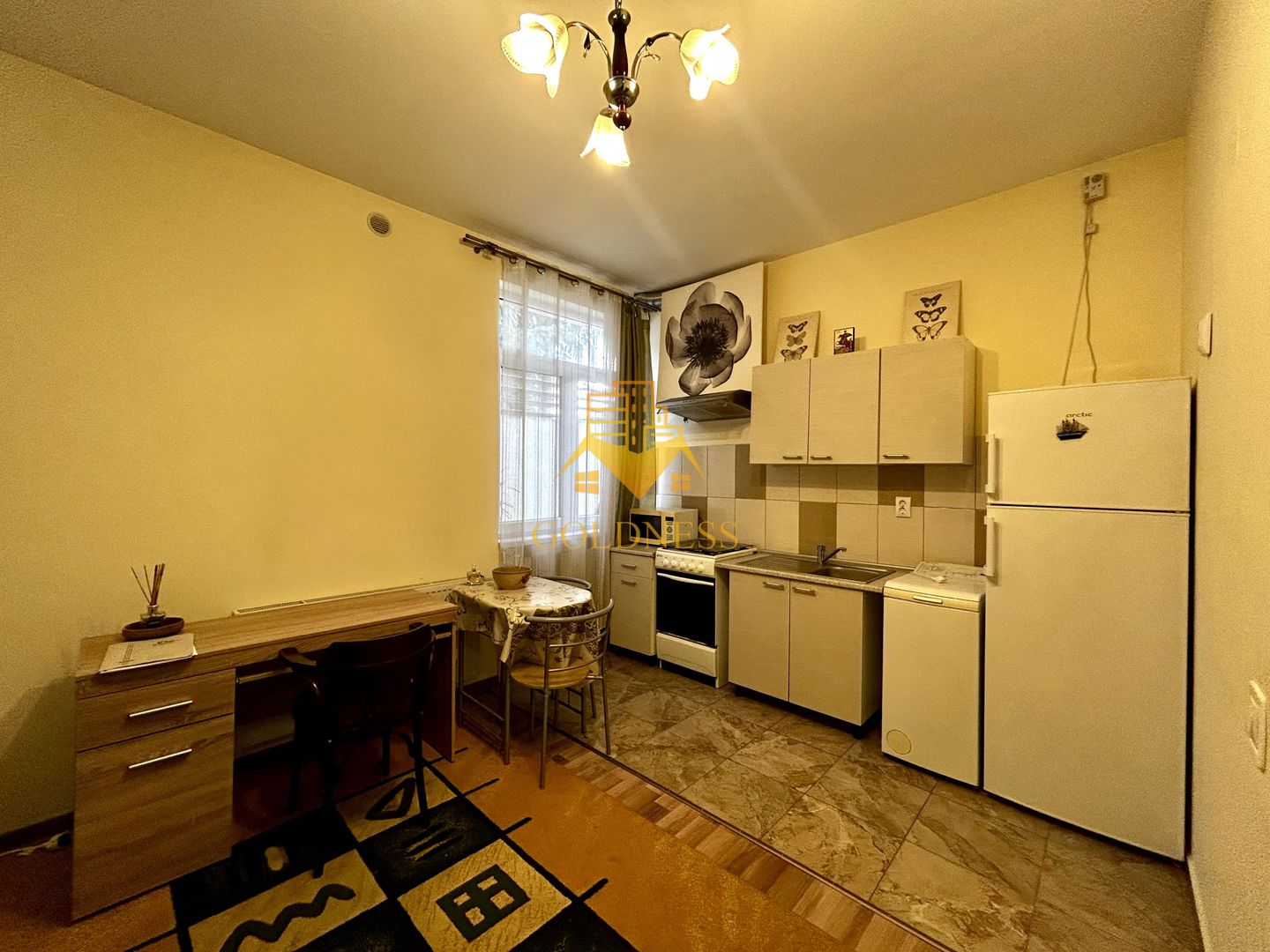 1 camera open space, 2 parcari, curte proprie, FSEGA, Iulius Mall - Poză 4