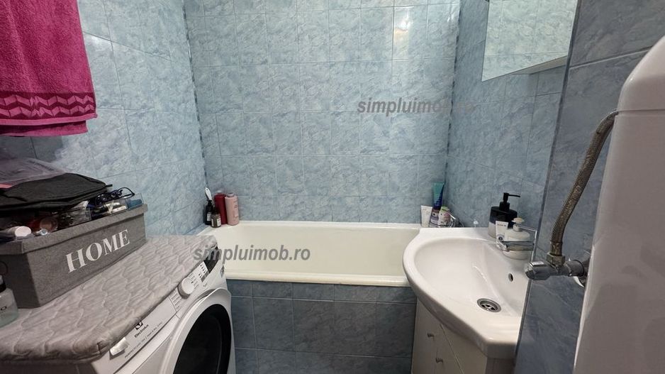GarsonieraComplet Renovata Metrou Lujerului - Poză 7