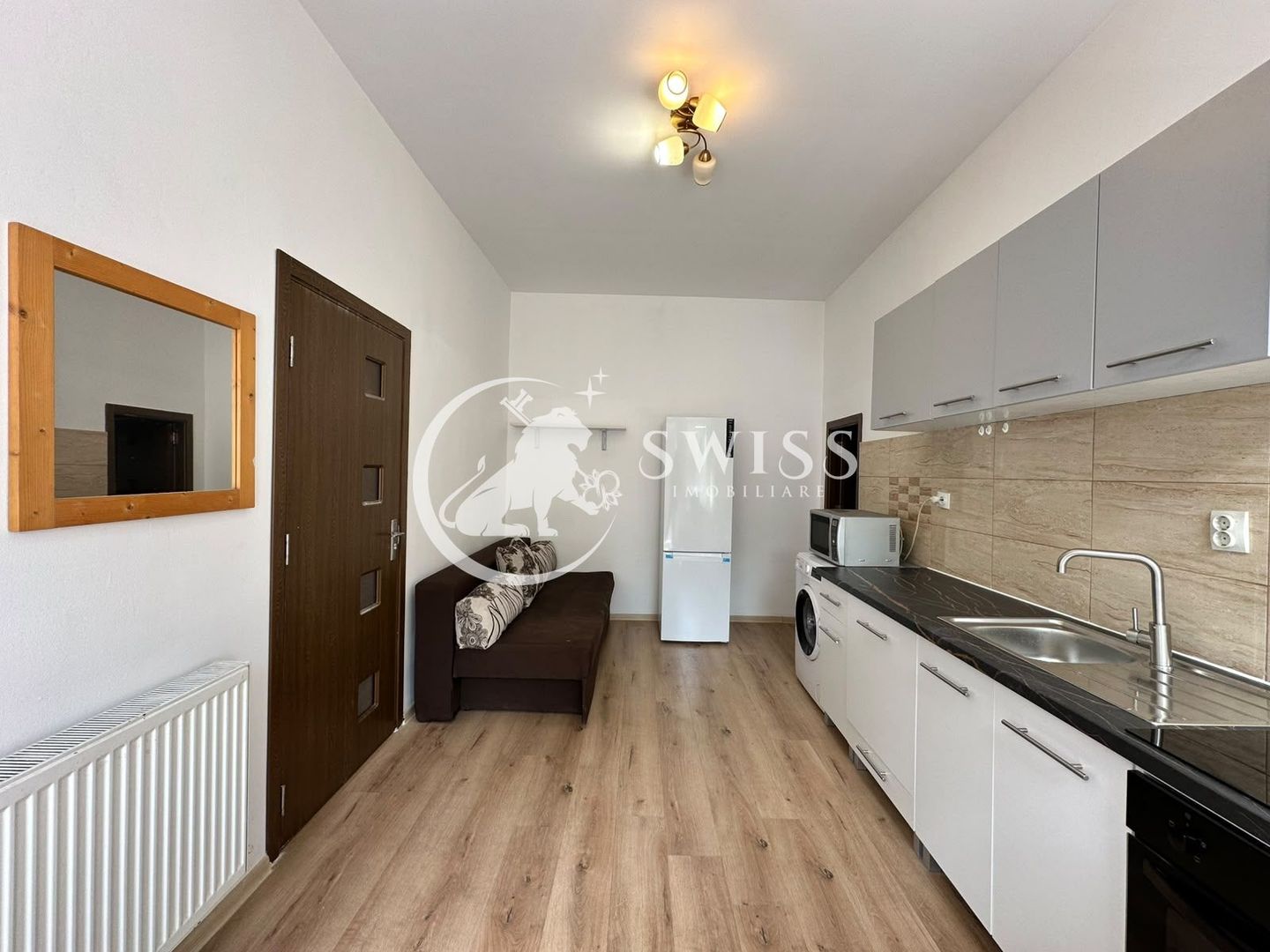 Apartament 42mp | Curte comuna | Str. Clinicilor | Centru | USAMV-UMF - Poză 3
