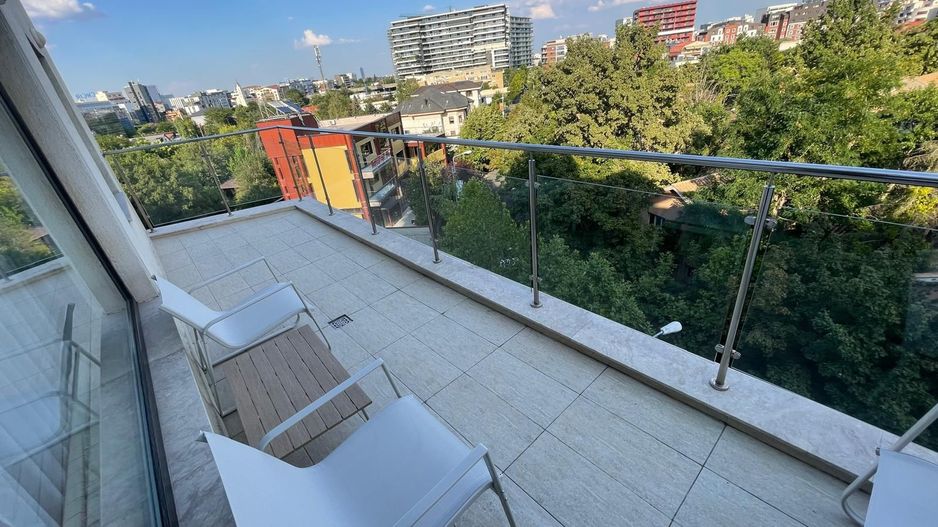 3 camere | Herastrau | Gafencu | Soseaua Nordului | parcare - Poză 14