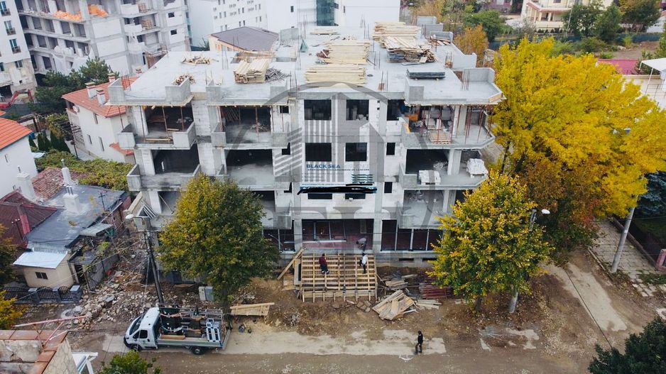 SOLD / VANDUT Apartament cu 2 camere de vânzare în zona Mamaia - Poză 3