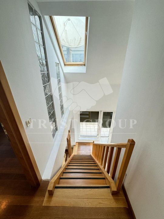 Penthouse tip Duplex 6 camere | Garaj dublu | Arcul de Triumf | Clucerului - Poză 59