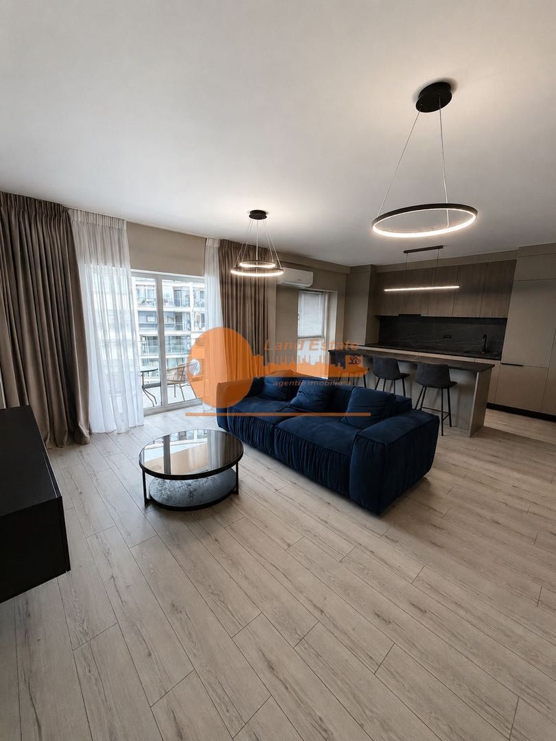 2 Camere Premium | Vedere Panoramică către Lac | 70 mp | Parcul Plumbuita – Colentina - Poză 2