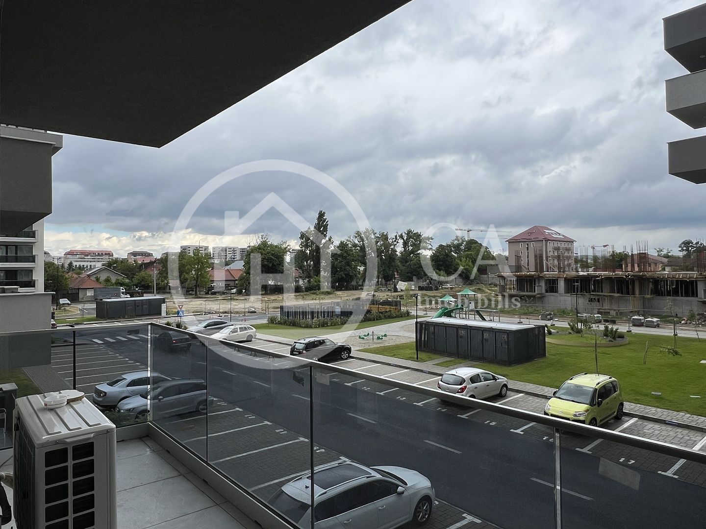 Apartment cu 2 camere de inchiriat in Prima Arena, Oradea - Poză 14