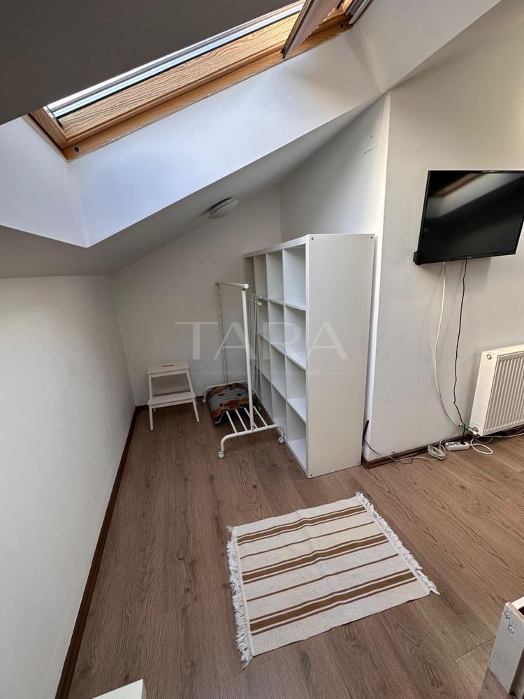 Apartament cu 2 camere, 56 mp, cu parcare inclusă, în Florești. - Poză 6