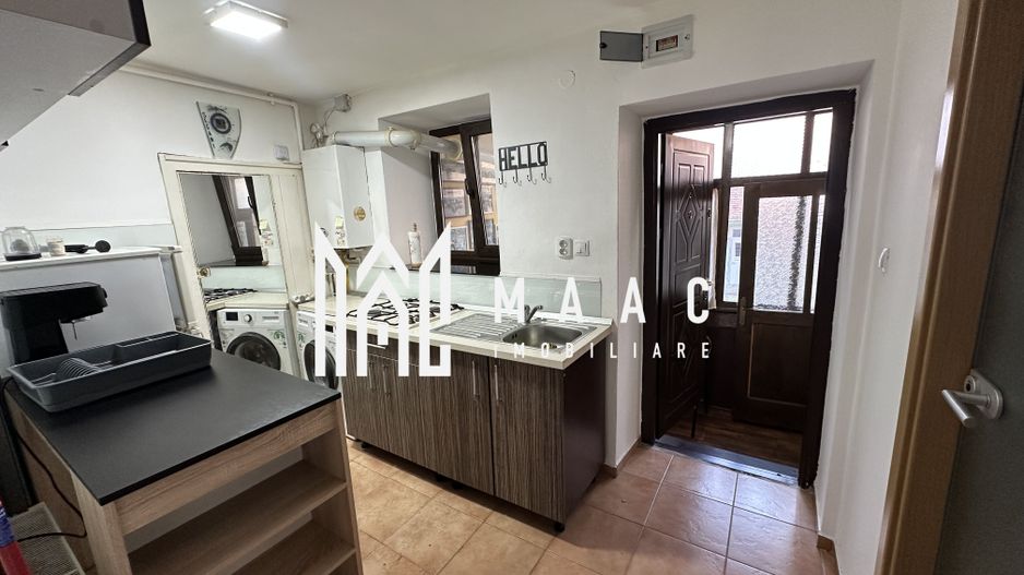 Apartament 2 camere de închiriat | Central, Sibiu | 60 mp - Poză 12