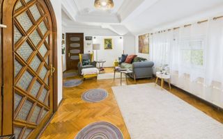 Apartament în vila / 4 camere / Stirbei Vodă - Poză 4