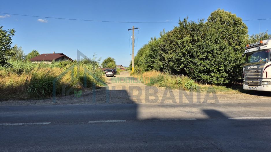 Teren intravilan 650 mp de vanzare in Tomesti Vale, Iasi - Poză 6