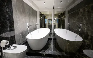 Herastrau | Apartament 3 camere + Garsoniera  | Curte intima | 2 Parcari + Boxa - Poză 22