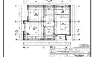 Vila individuala 4 camere locatie Popesti Leordeni - Poză 5