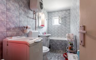 Apartament 2 camerel, bloc V8,  Zona 6 Vânători. - Poză 9
