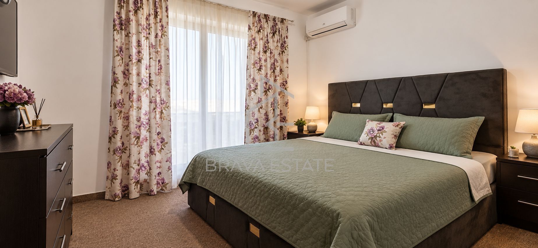 Apartament 2 camere, 52mp, balcon 9mp, cartier Zorilor - Poză 2