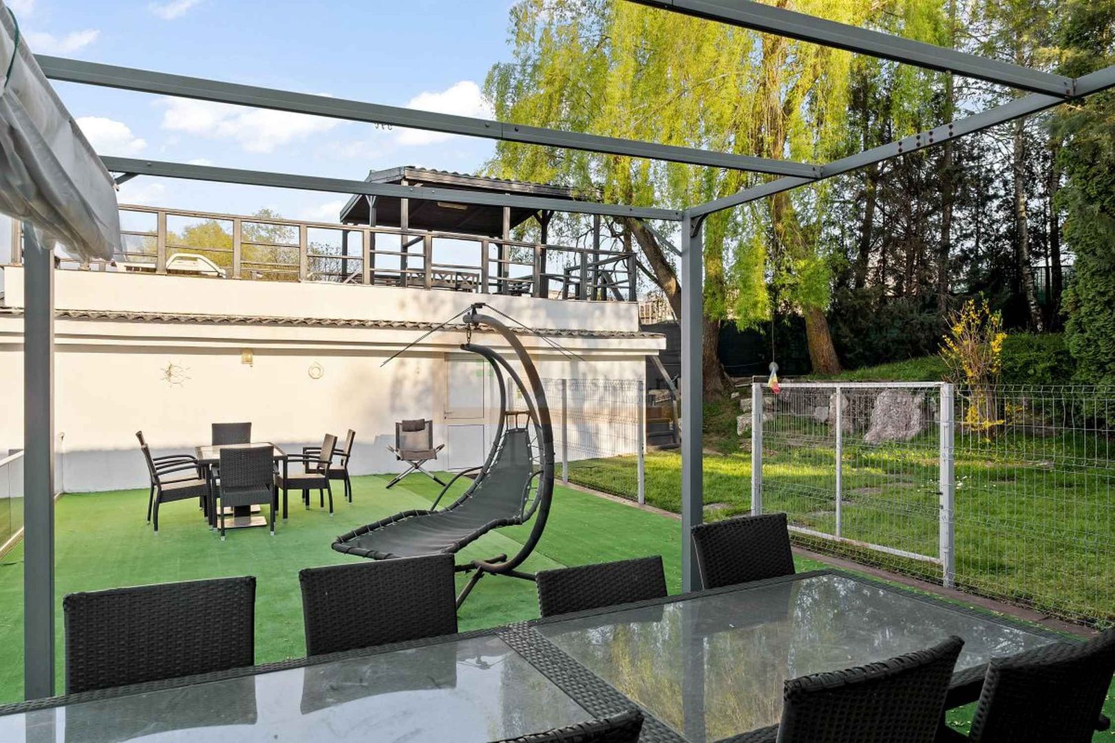 Deschidere Lac Snagov, Semineu, Garaj barca cu lift, ponton - Poză 57