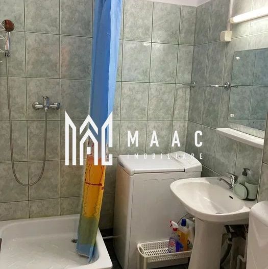 Garsonieră de închiriat | Central, Sibiu | 33 mp, balcon - Poză 4