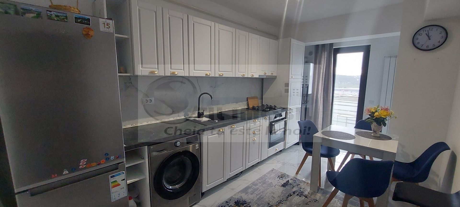 Apartament modern cu 2 camere - Brown Luxury, Valea Lupului - 430€ - Poză 3