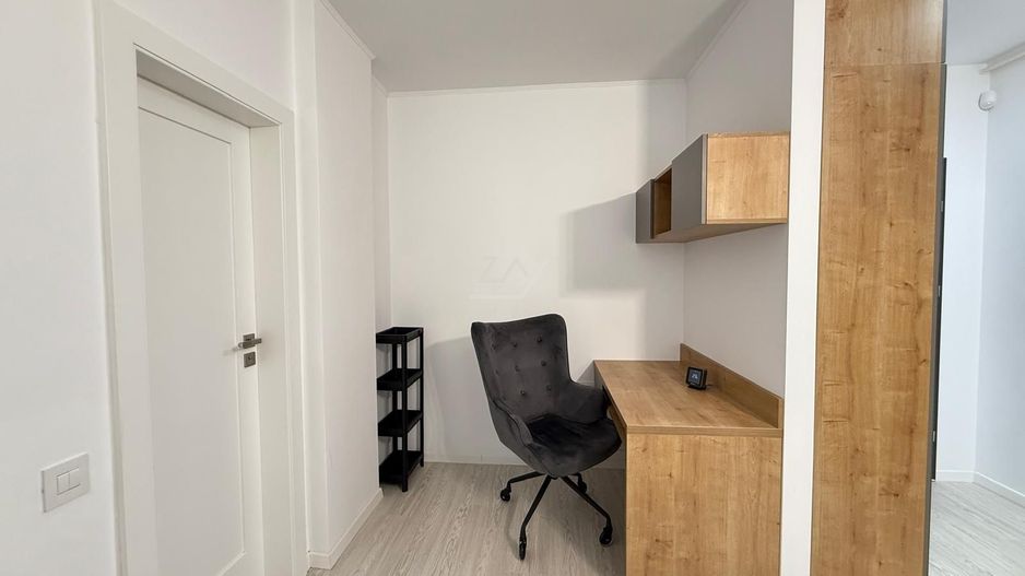 Mobilat si utilat complet. Parcare subterana. Lift. - Poză 12