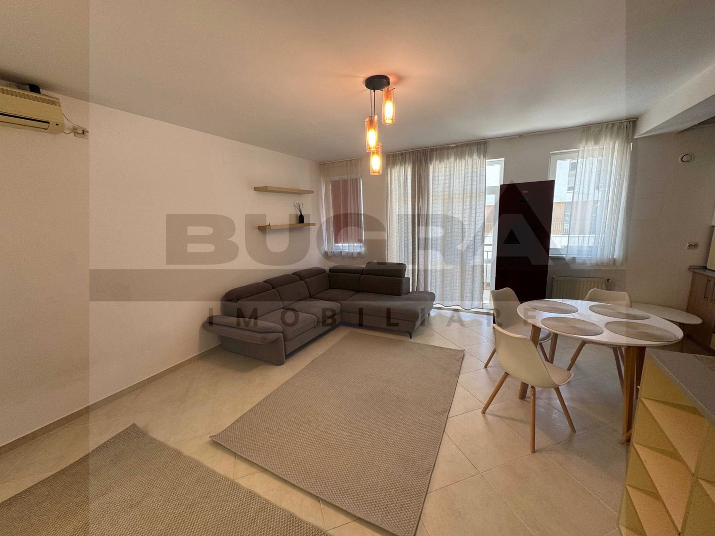 Apartament de 2 camere, 56mp, parcare, zona Lidl - Poză 1