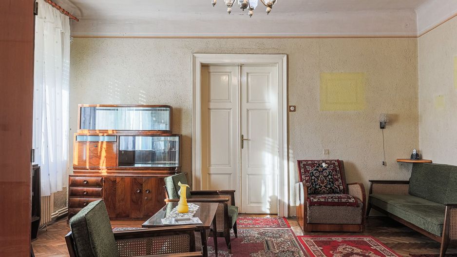 REZERVAT! 4 camere - 130 mp utili / ultracentral / etaj 1 - Poză 6